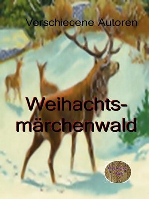 cover image of Weihnachtsmärchenwald
